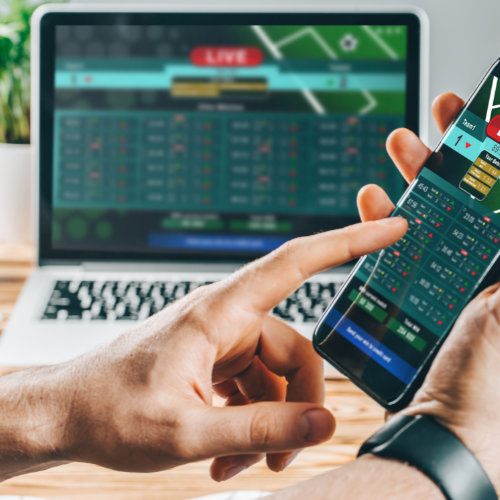 sala scommesse a Mangone